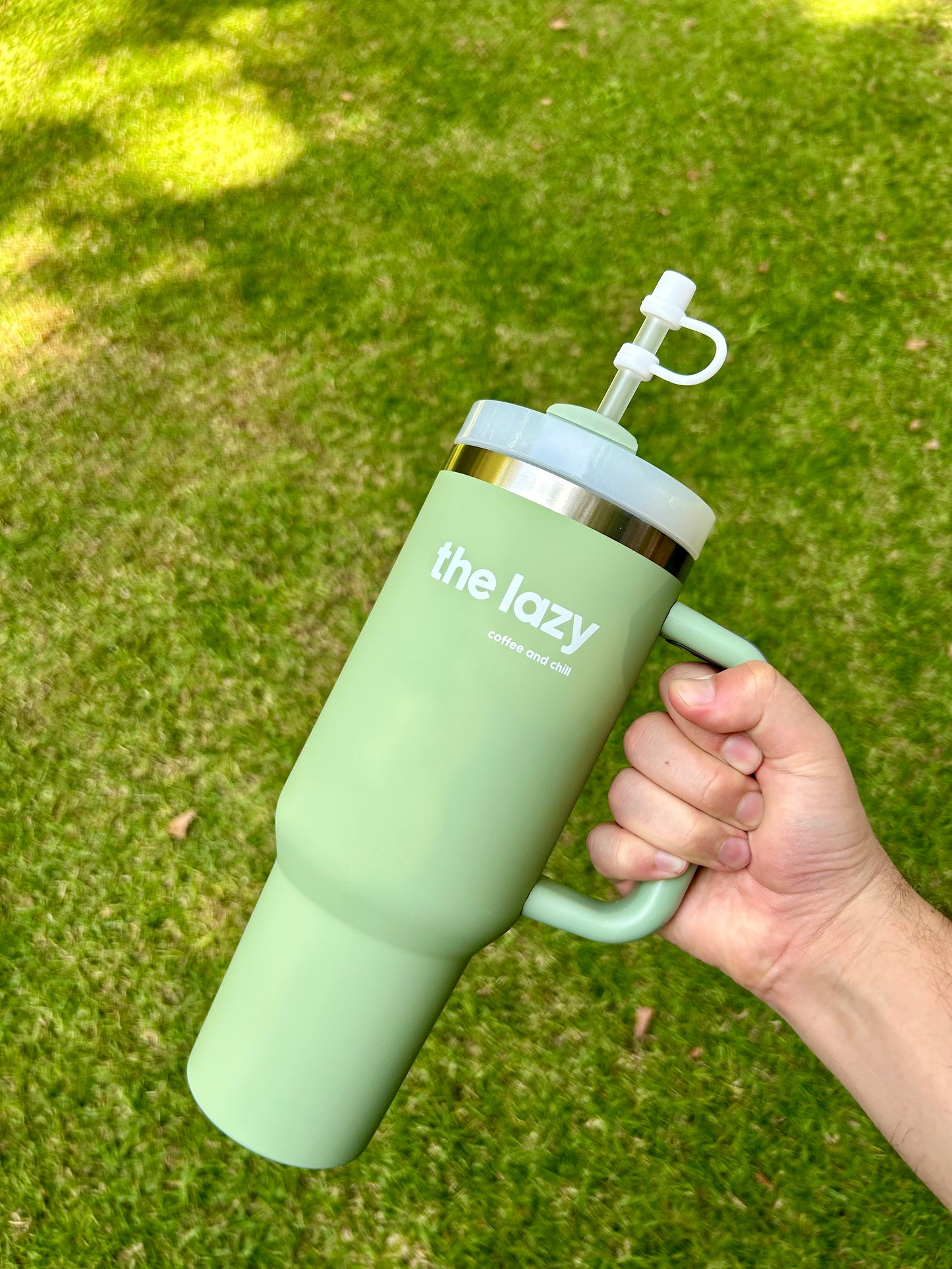 Tumbler Coffee and Chill