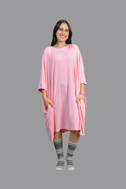 Camison Lazy Pijama - Pink🩷